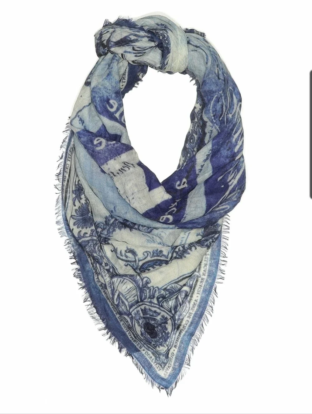 Voila St Barth Cashmere‎ Scarf
